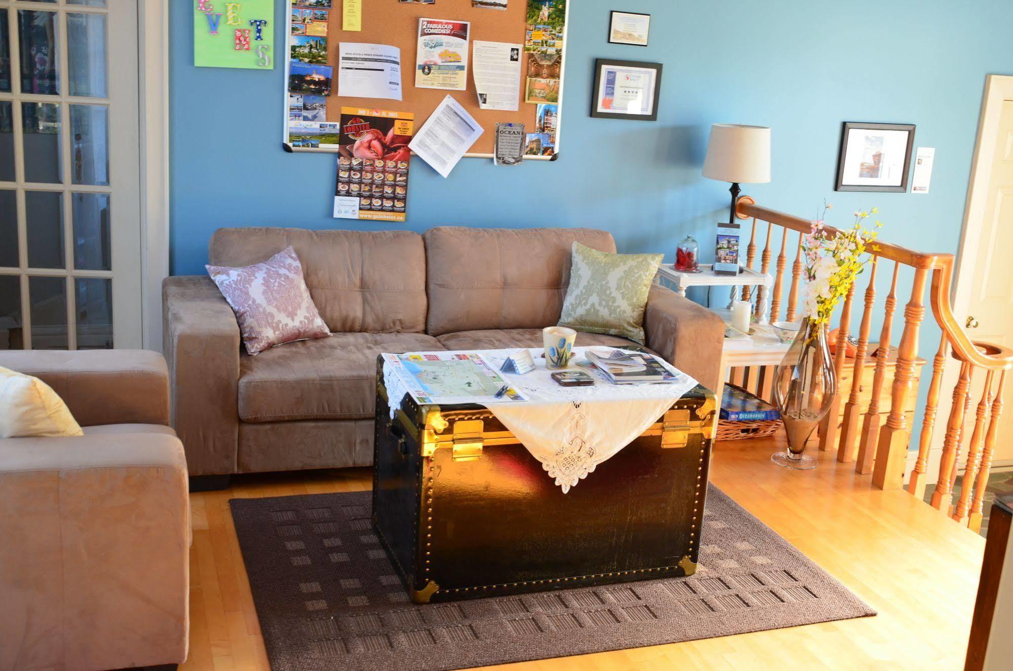 Island Home Bed And Breakfast Summerside Exteriör bild