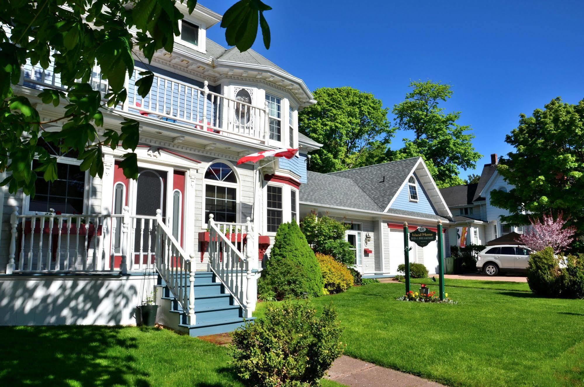 Island Home Bed And Breakfast Summerside Exteriör bild