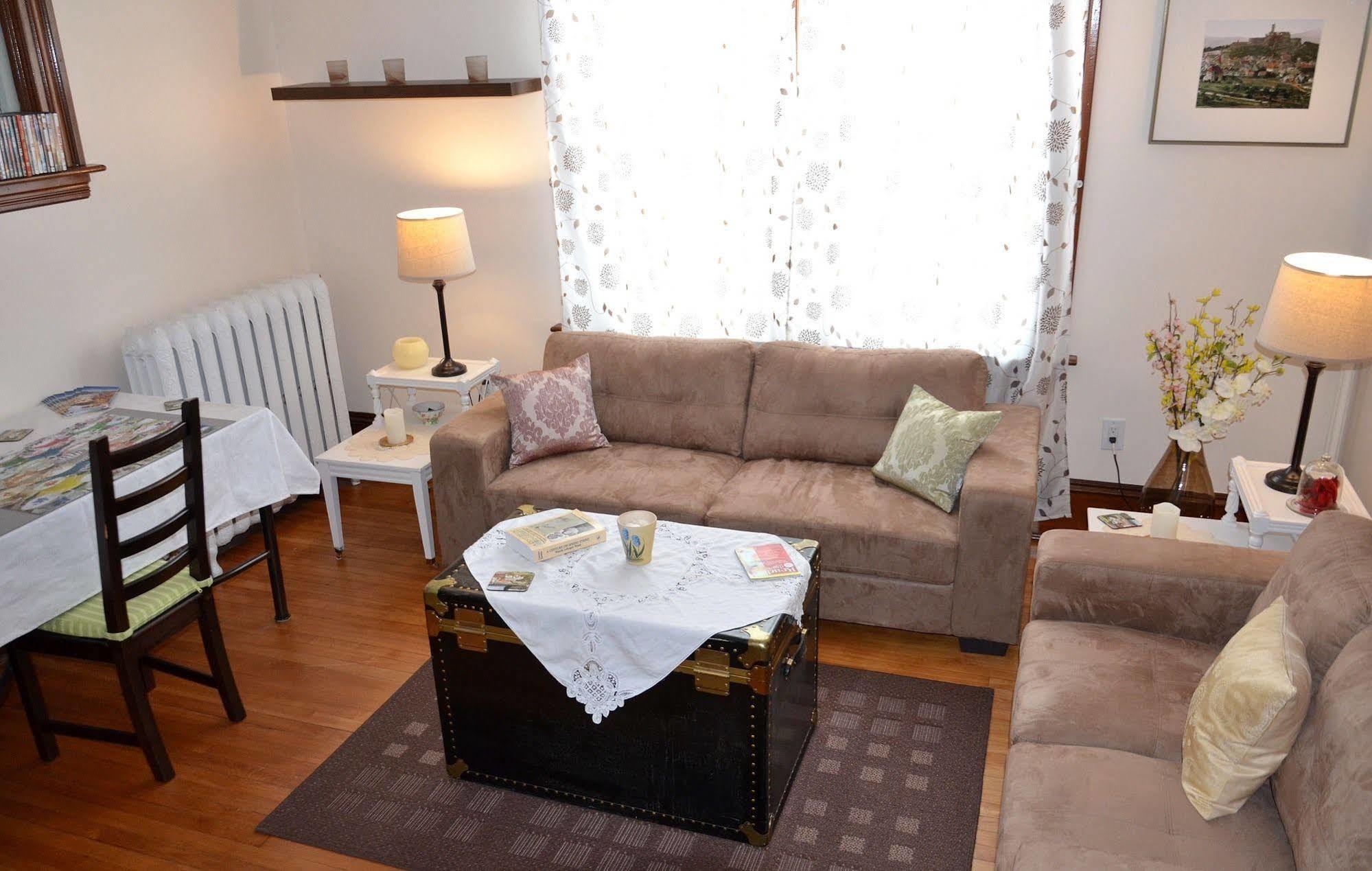Island Home Bed And Breakfast Summerside Exteriör bild