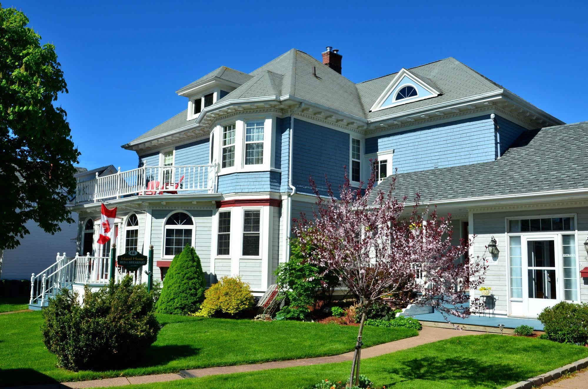 Island Home Bed And Breakfast Summerside Exteriör bild