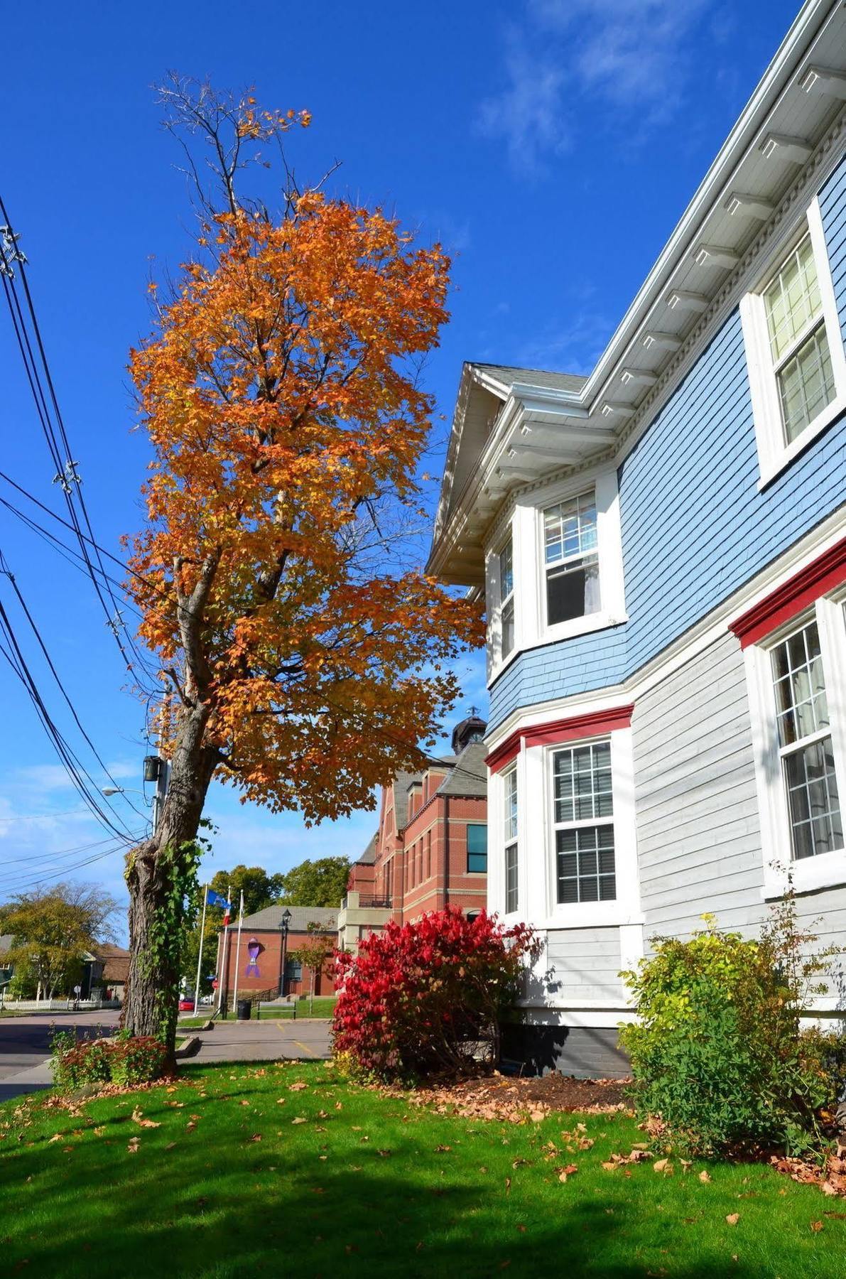 Island Home Bed And Breakfast Summerside Exteriör bild